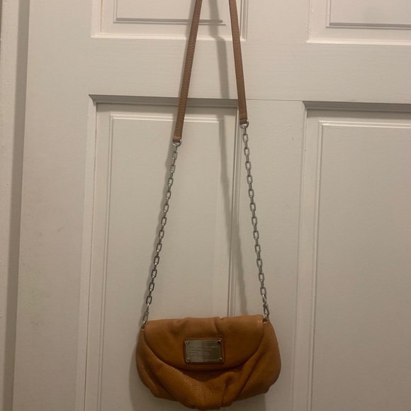 Camel Marc by Marc Jacobs Shoulder Bag - Picture 2 of 3